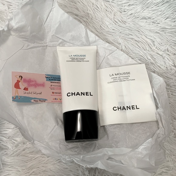 CHANEL Bath & Body Chanel Face Cleanser Poshmark